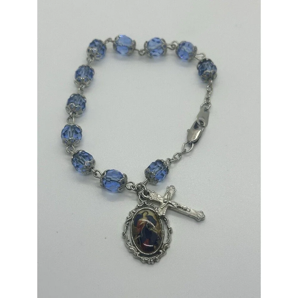 N/A religious beaded